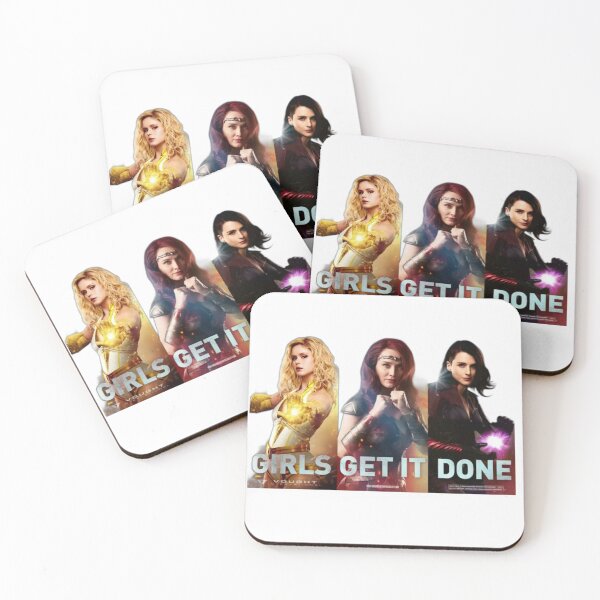 Item preview, It's the boys series but girls get it done designed and sold by PrismVista.