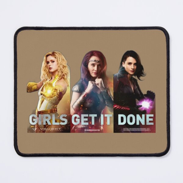 Item preview, It's the boys series but girls get it done designed and sold by PrismVista.