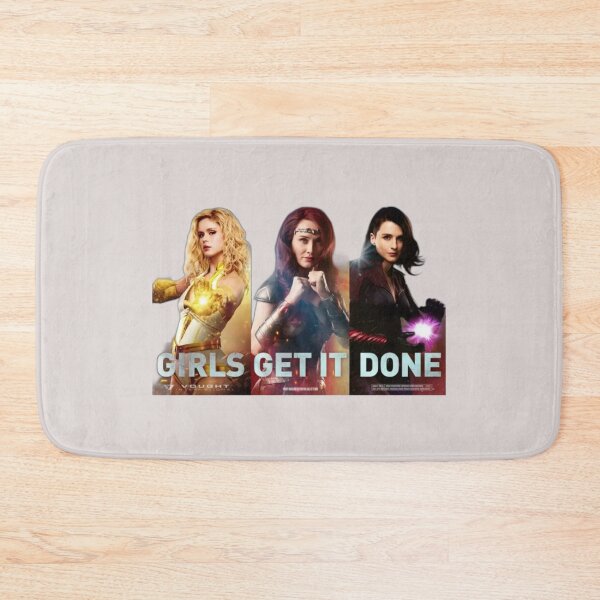 Item preview, It's the boys series but girls get it done designed and sold by PrismVista.