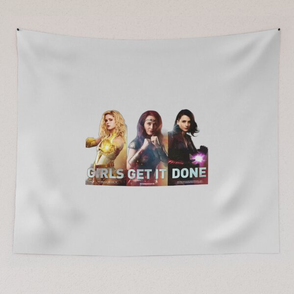 Item preview, It's the boys series but girls get it done designed and sold by PrismVista.
