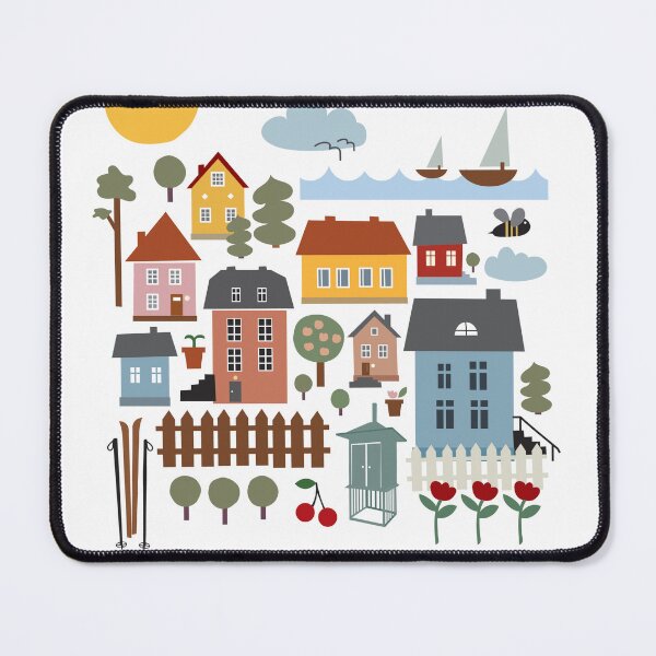 Item preview, Käpylä Tampere designed and sold by Tiinakaisa.