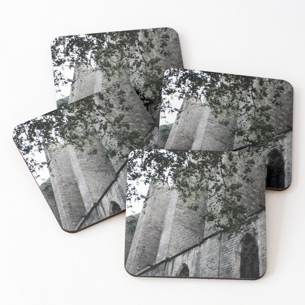 Item preview, Santa Maria del Pi gothic cathedral designed and sold by rrroza.