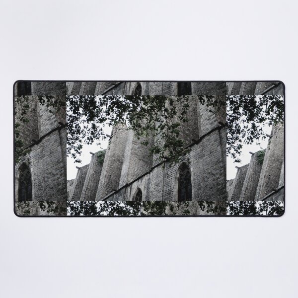 Item preview, Santa Maria del Pi gothic cathedral designed and sold by rrroza.
