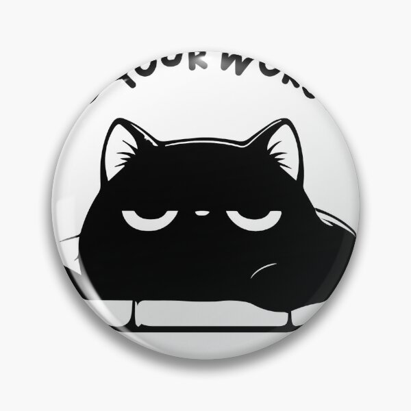 Item preview, Do your worst cat  designed and sold by EricDesignStore.
