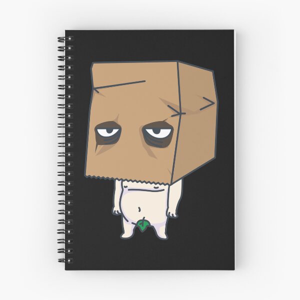 Item preview, Personaje Chibi gordito - Adam designed and sold by Craftsanity.