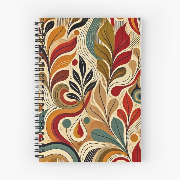 Item preview, Modern Abstract Foliage designed and sold by Marinaso.