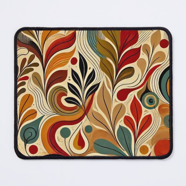 Item preview, Modern Abstract Foliage designed and sold by Marinaso.