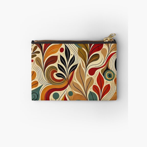 Item preview, Modern Abstract Foliage designed and sold by Marinaso.