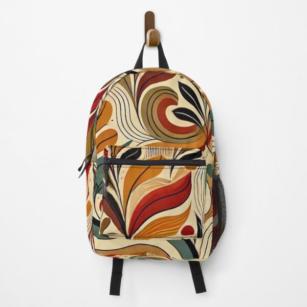 Item preview, Modern Abstract Foliage designed and sold by Marinaso.