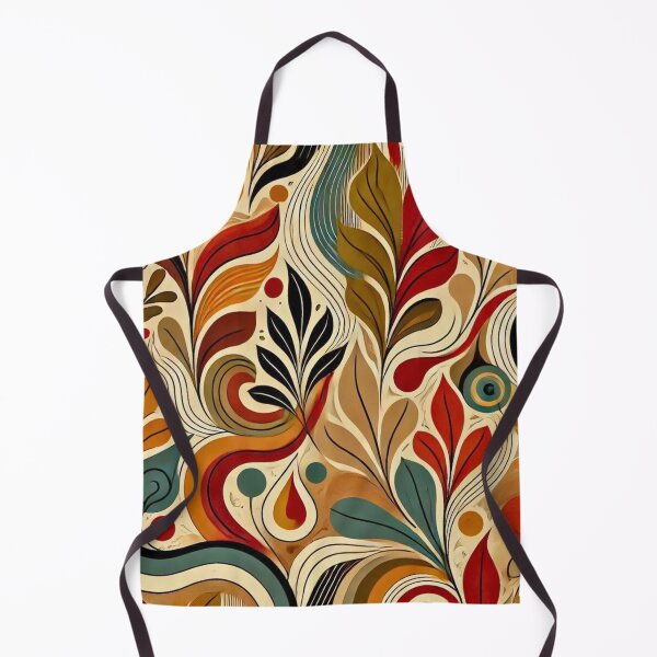Item preview, Modern Abstract Foliage designed and sold by Marinaso.