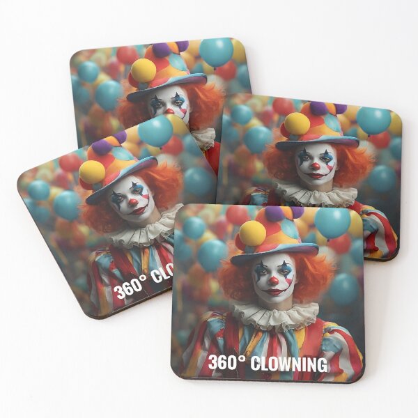 Item preview, 360 Clowning designed and sold by Shikrolao.