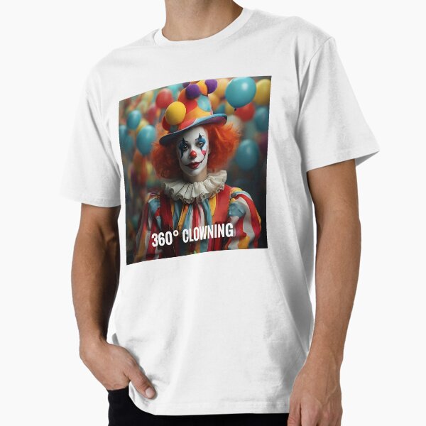 Item preview, 360 Clowning designed and sold by Shikrolao.