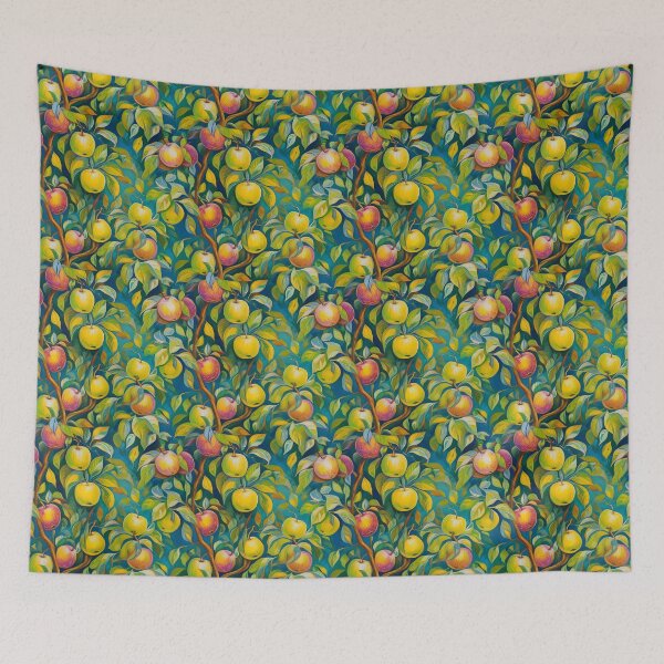 Item preview, Apple pattern designed and sold by Motivburg.