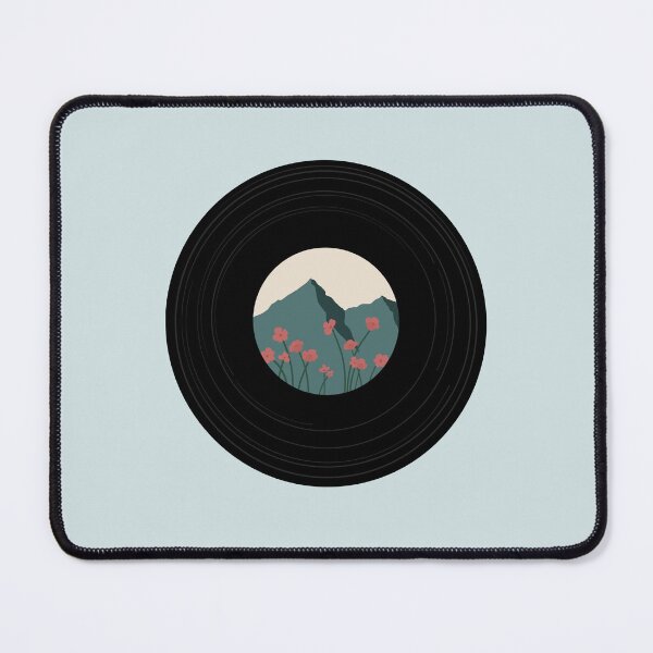 Item preview, Record mountain designed and sold by cranberryrose22.