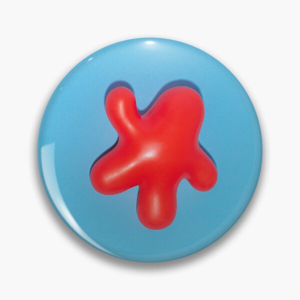 Item preview, red man designed and sold by pepinodemarst.