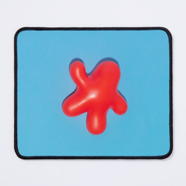 Item preview, red man designed and sold by pepinodemarst.