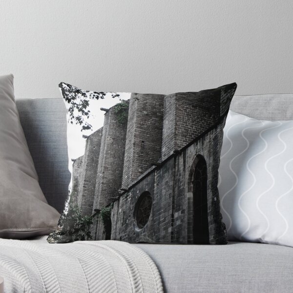 Item preview, Santa Maria del Pi gothic cathedral designed and sold by rrroza.