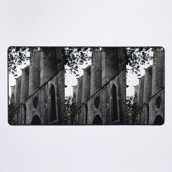 Item preview, Santa Maria del Pi gothic cathedral designed and sold by rrroza.