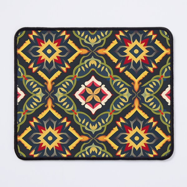 Item preview, Floral pattern designed and sold by krzysiekd24.