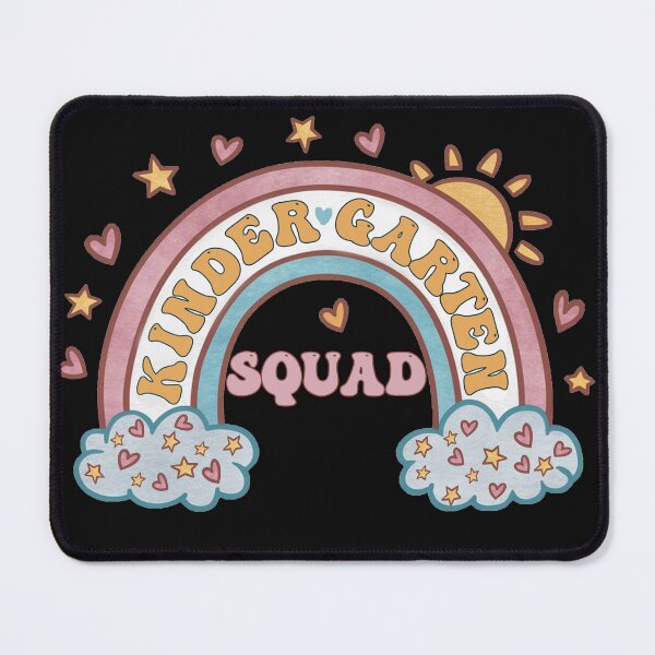 Item preview, Kindergarten Squad Cute Students & Teachers designed and sold by Cute & Sassy Custom Gifting Boutiques.