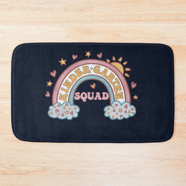 Item preview, Kindergarten Squad Cute Students & Teachers designed and sold by tamdevo1.
