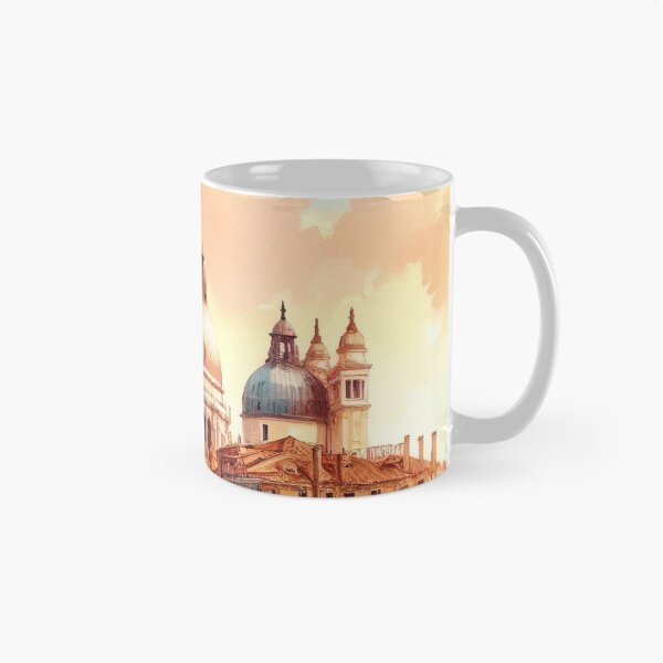 Item preview, Venice, Italy Art Print designed and sold by ArteeInnovation.