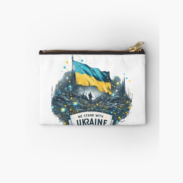Item preview, Wings of Hope for Ukraine designed and sold by AI-Only Creations.