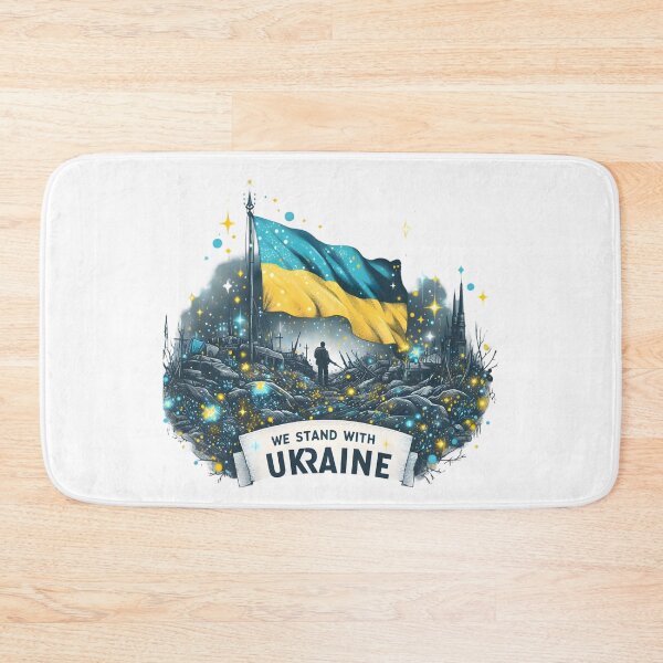 Item preview, Wings of Hope for Ukraine designed and sold by AI-Only Creations.