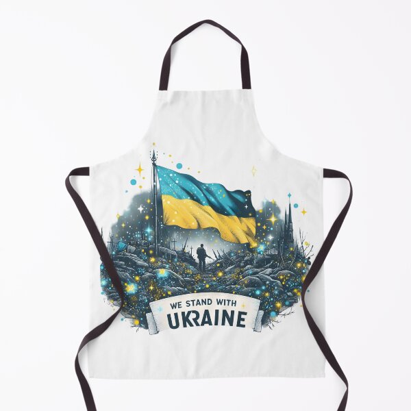 Item preview, Wings of Hope for Ukraine designed and sold by AI-Only Creations.