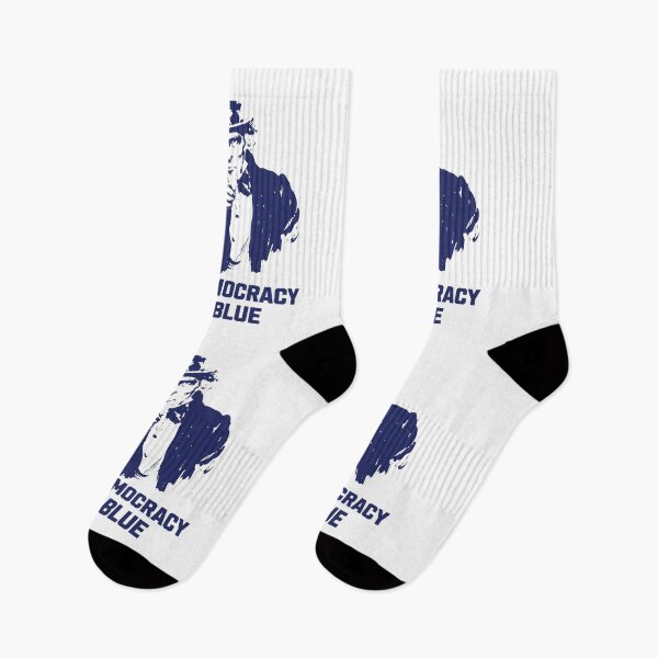 Item preview, Save Democracy Vote Blue designed and sold by ValentinaHramov.