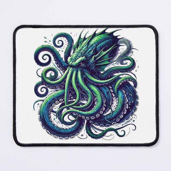 Item preview, Kraken of the Deep designed and sold by ove12love1.