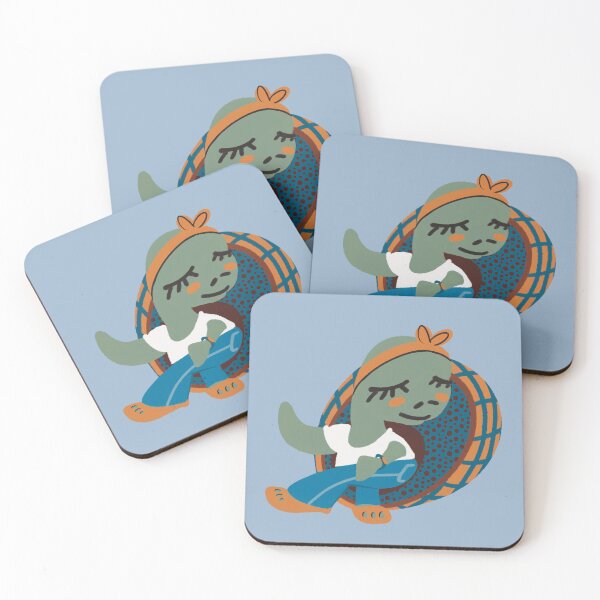Item preview, Stylish Turtle designed and sold by UVAART.