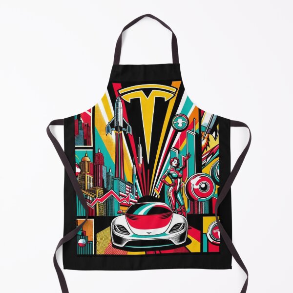 Item preview, Tesla stock designed and sold by TEEJAMBOREE.