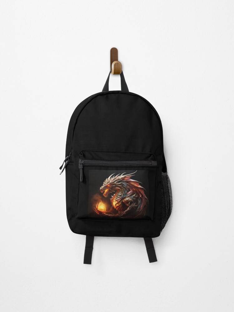 Thumbnail 1 of 3, Backpack, Transformation Magique designed and sold by JoeCollection.