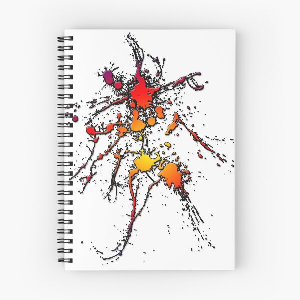 Item preview, A SPLASH OF COLOUR designed and sold by shadowlea.