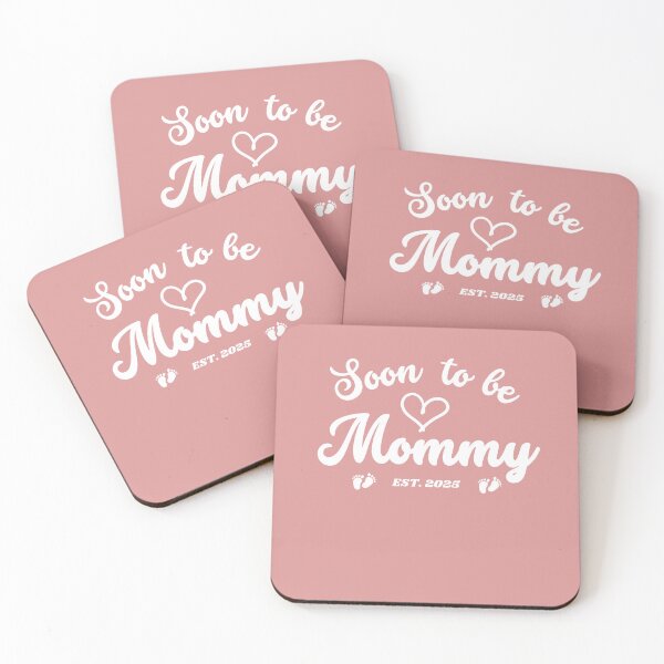 Item preview, Soon to be mommy est 2025 designed and sold by Lady-Frost.