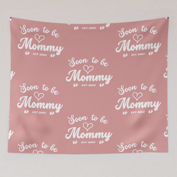 Item preview, Soon to be mommy est 2025 designed and sold by Lady-Frost.