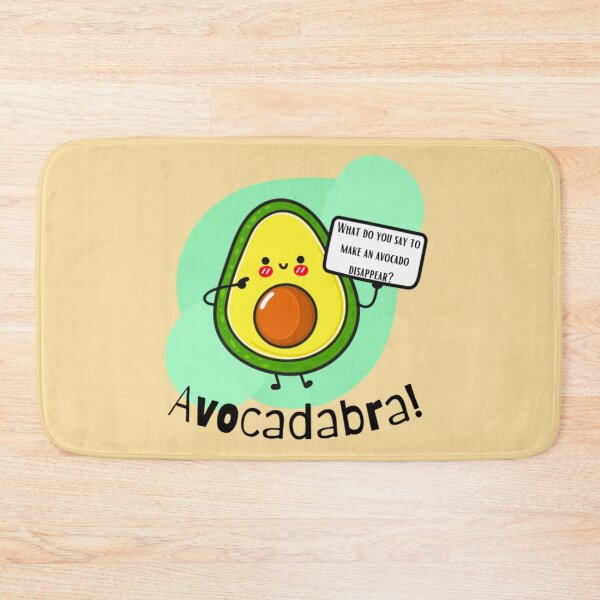 Item preview, Avocadabra designed and sold by Siren-Art.