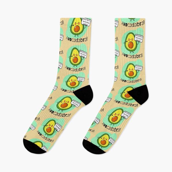 Item preview, Avocadabra designed and sold by Siren-Art.