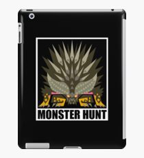 cool hunt games iPad Case/Skin