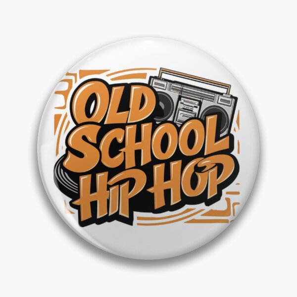 Item preview, Old School Hip-Hop designed and sold by Kuczyn.