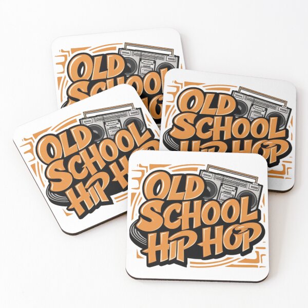 Item preview, Old School Hip-Hop designed and sold by Kuczyn.