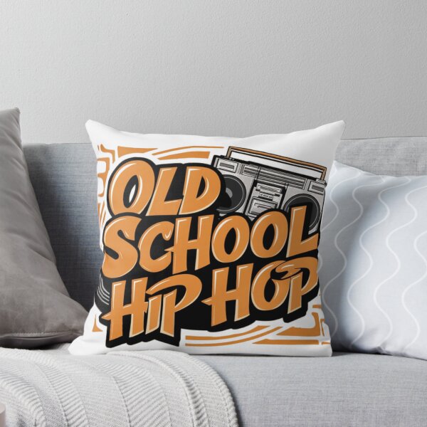 Item preview, Old School Hip-Hop designed and sold by Kuczyn.