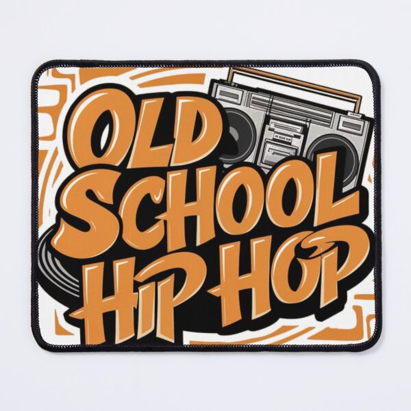 Item preview, Old School Hip-Hop designed and sold by Kuczyn.