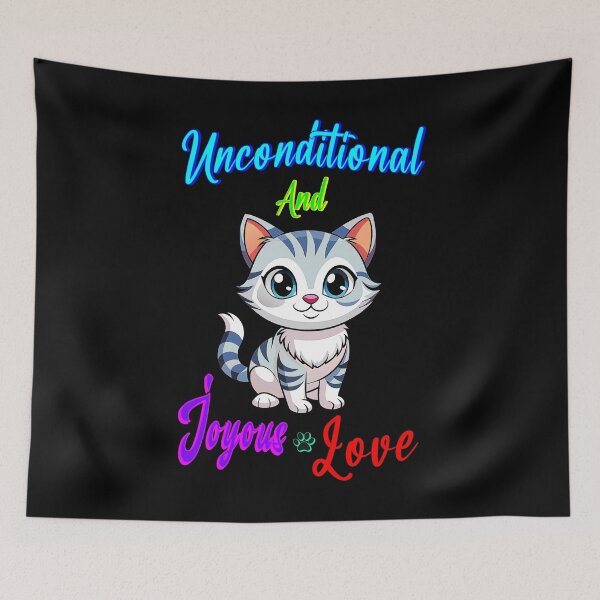 Item preview, Unconditional And Joyous Love designed and sold by bitcgiantcrab7.