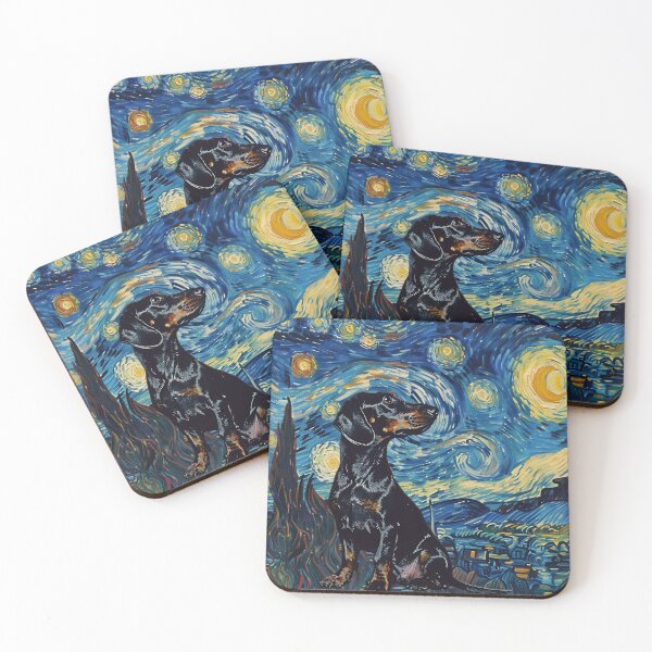 Item preview, Night Dog Dream designed and sold by morghertynas.