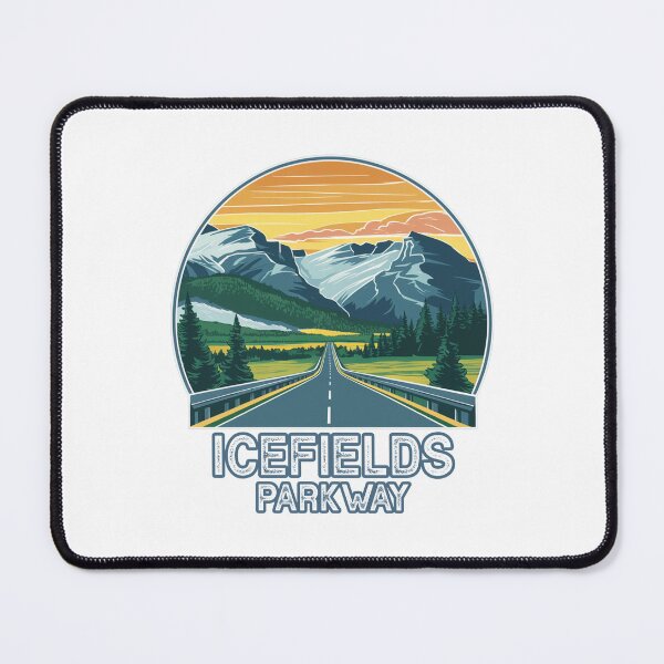Item preview, Icefields Parkway Alberta Canada Vista designed and sold by Esskay Designs.