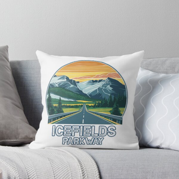 Item preview, Icefields Parkway Alberta Canada Vista designed and sold by Esskay Designs.