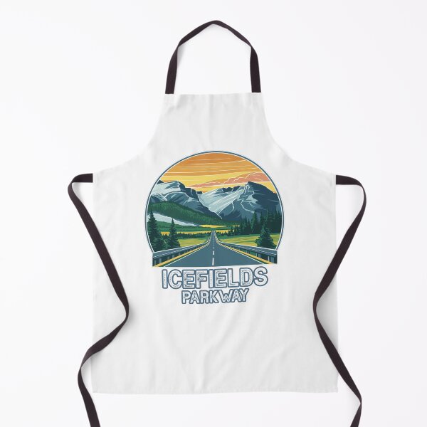 Item preview, Icefields Parkway Alberta Canada Vista designed and sold by Esskay Designs.