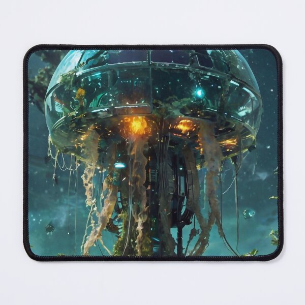 Item preview, Space Jellyfish designed and sold by M-Y-A-R-T-.